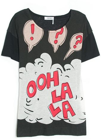 Sonia By Sonia Rykiel Ooh La La Tee - Lyst