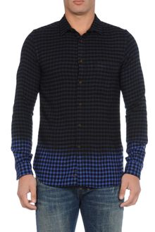 Diesel Black Gold Long Sleeve Shirt - Lyst