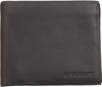 Givenchy Billfold Wallet - Lyst