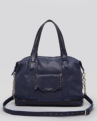 Olivia Harris Satchel - Lyst