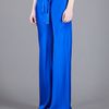 Roberto Cavalli Wide Leg Trouser in Blue (marine) - Lyst