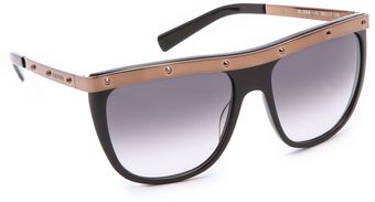Balmain Kristen Sunglasses - Lyst