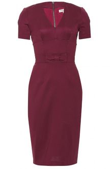 Burberry Moina Dress - Lyst