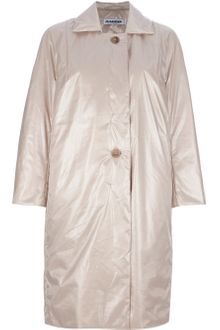 Jil Sander Oversized Jacket - Lyst