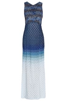 Missoni Lurex Gown - Lyst