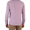 Ted Baker Ardnew Flannel Stripe Shirt in Purple for Men - Lyst