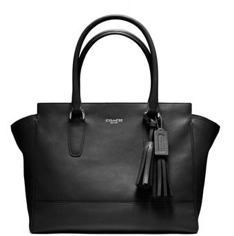Coach Legacy Leather Medium Candace Carryall - Lyst