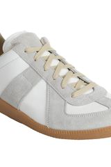 Maison Martin Margiela Replica Low Top