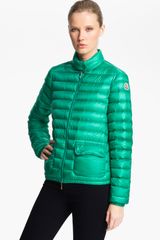 Moncler Lans Lightweight Down Jacket
