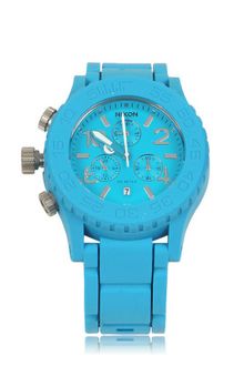 Nixon The Rubber Chrono 4220 Watch - Lyst