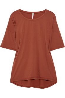 Oak Oversized Cotton Jersey T-Shirt - Lyst