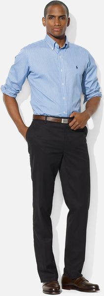 Polo Ralph Lauren Custom Fit Sport Shirt - Lyst