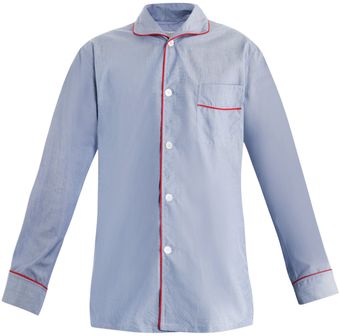 Turnbull & Asser Filafil Pyjama Set - Lyst