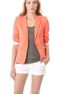 Alice + Olivia Elysee Blazer - Lyst