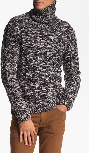 Boss mens turtlenecks