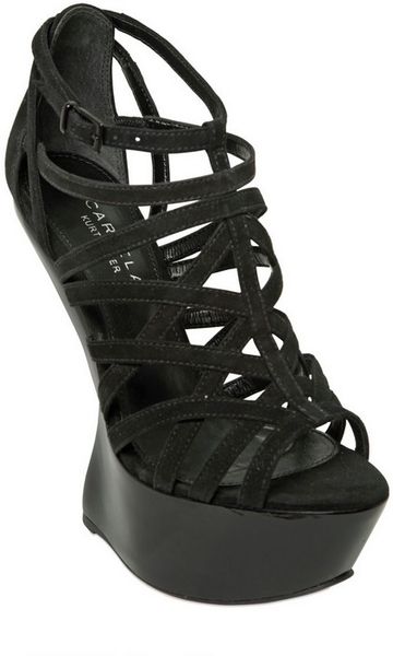 carvela kurt geiger wedges