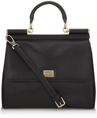 Dolce & Gabbana Sicily Classic Tote - Lyst