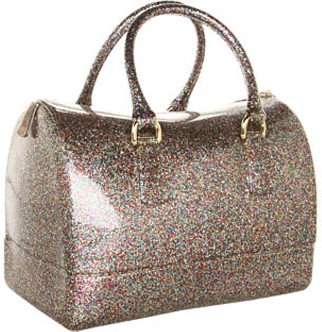 furla glitter bag