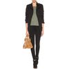 Isabel Marant Bekett Suede Wedge Sneakers in Black (jet) - Lyst