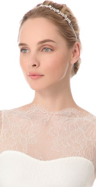 Jenny Packham Jewel Headdress IV - Lyst
