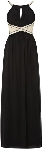 Little Mistress Lauren Pope Maxi Dress - Lyst