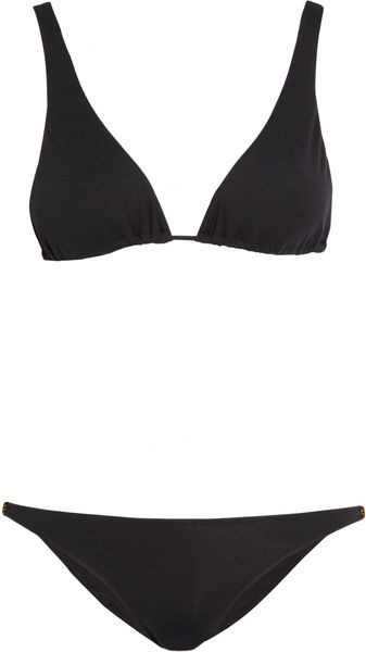 Melissa Odabash Triangle Bikini - Lyst