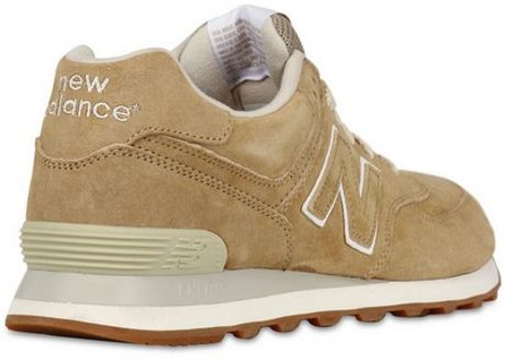 New Balance 574 Khaki New Balance 574 Khaki
