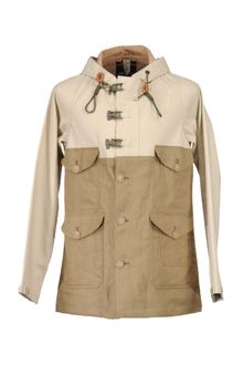 Nigel Cabourn Midlength Jacket - Lyst
