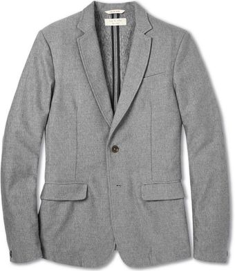 Rag & Bone Phillips Unstructured Cotton Blazer - Lyst