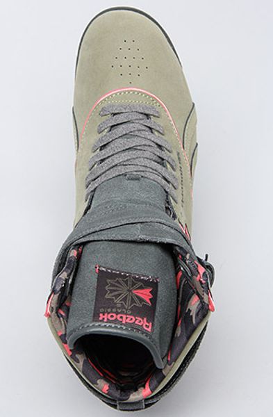 reebok dubble bubble