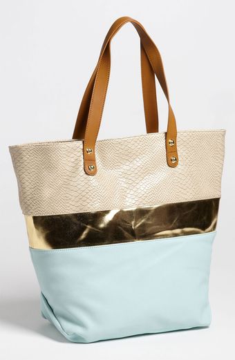 Steven By Steve Madden Shimmie Tote - Lyst