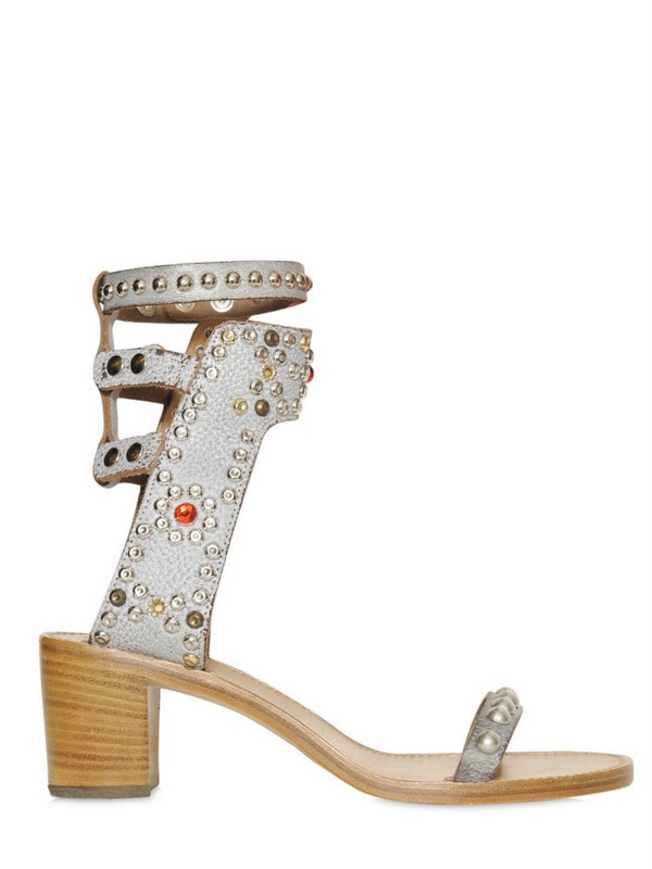 isabel marant studded sandals