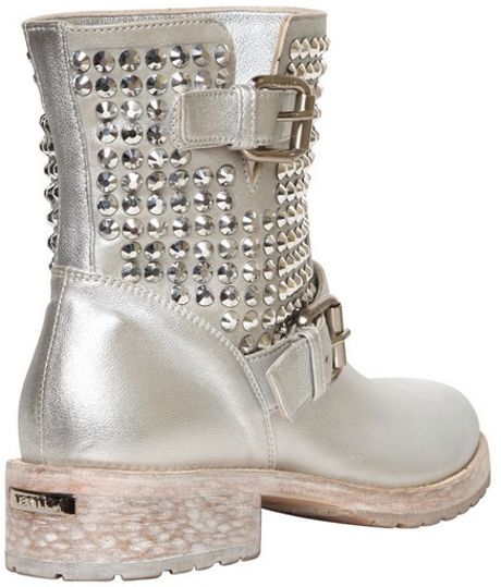 le silla biker boots