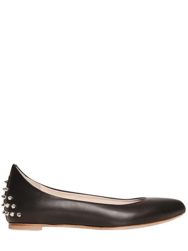 alexander mcqueen ballerina flats