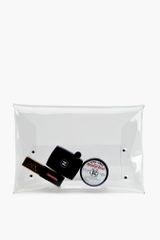 Nasty Gal Lucite Envelope Clutch