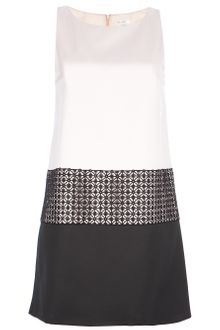 Paule Ka Sleeveless Dress - Lyst