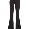 Pucci Flared Trouser in Black - Lyst