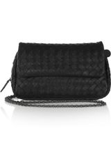 Bottega Veneta Leather Shoulder Bag