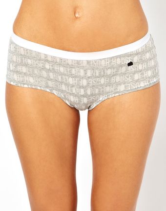 House Of Holland Devore Short - Lyst