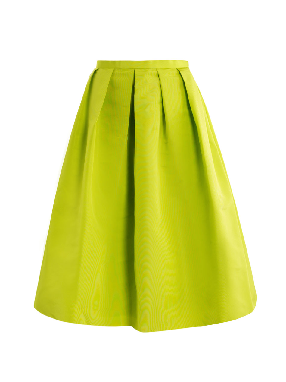 Neon Skirt 15