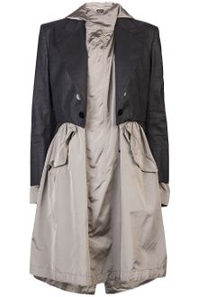 Jean Paul Gaultier Long Jacket - Lyst
