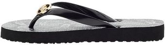 Michael by Michael Kors Mk Flip Flop - Lyst