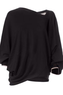 Emilio Pucci Off The Shoulder Sweater - Lyst