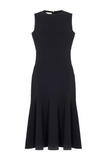 Michael Kors Crepe Dress - Lyst