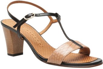 Chie Mihara Wanina T-strap Sandal - Lyst