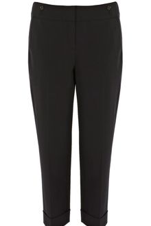 Karen Millen Stretch Trouser - Lyst