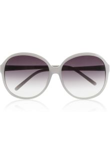 Matthew Williamson Roundframe Acetate Sunglasses - Lyst