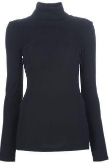 Splendid Roll Neck Top - Lyst