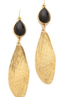 Theodora & Callum Seashell Earrings - Lyst