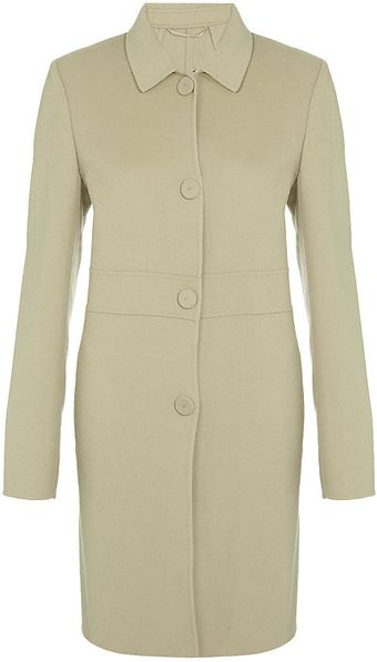 Max Mara Studio Cherson Coat - Lyst